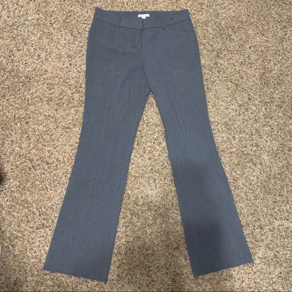 New York & Company | Gray Dress Pants | Size 6